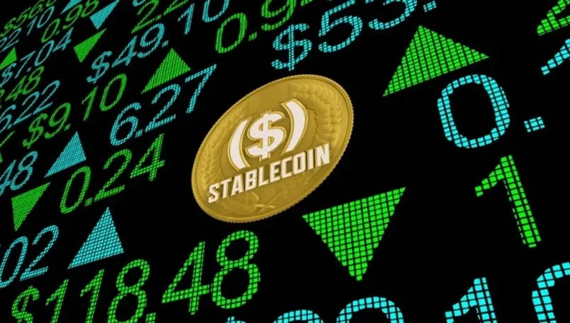 Объем заблокированных криптоактивов достиг $6,4 млрд.
