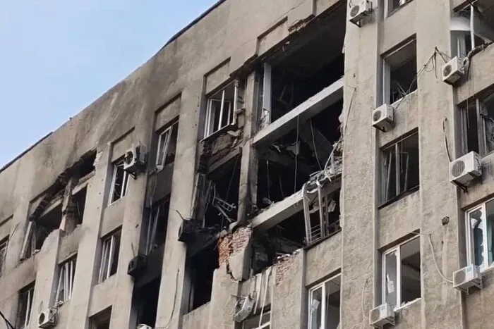 Дрони атакували окупований Донецьк