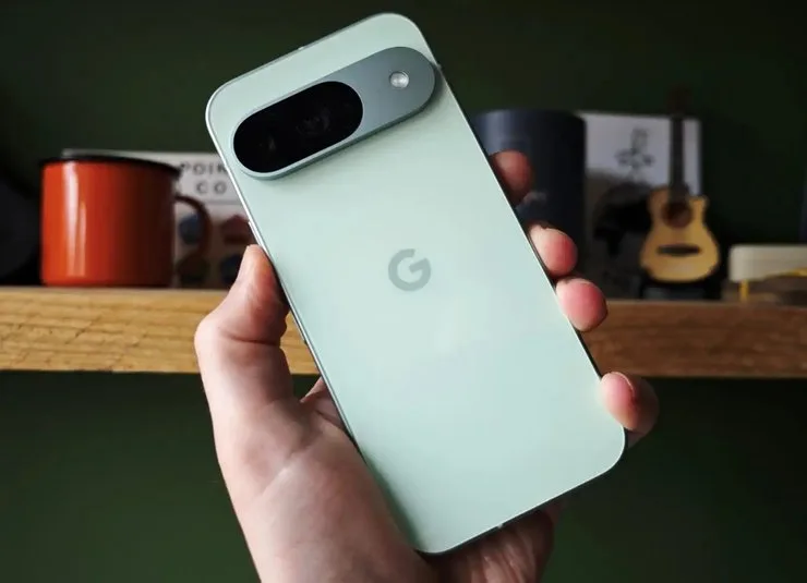 Google Pixel 9