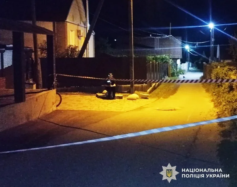 Нападник із ножем втік зі Звягеля до іншої області після конфлікту
