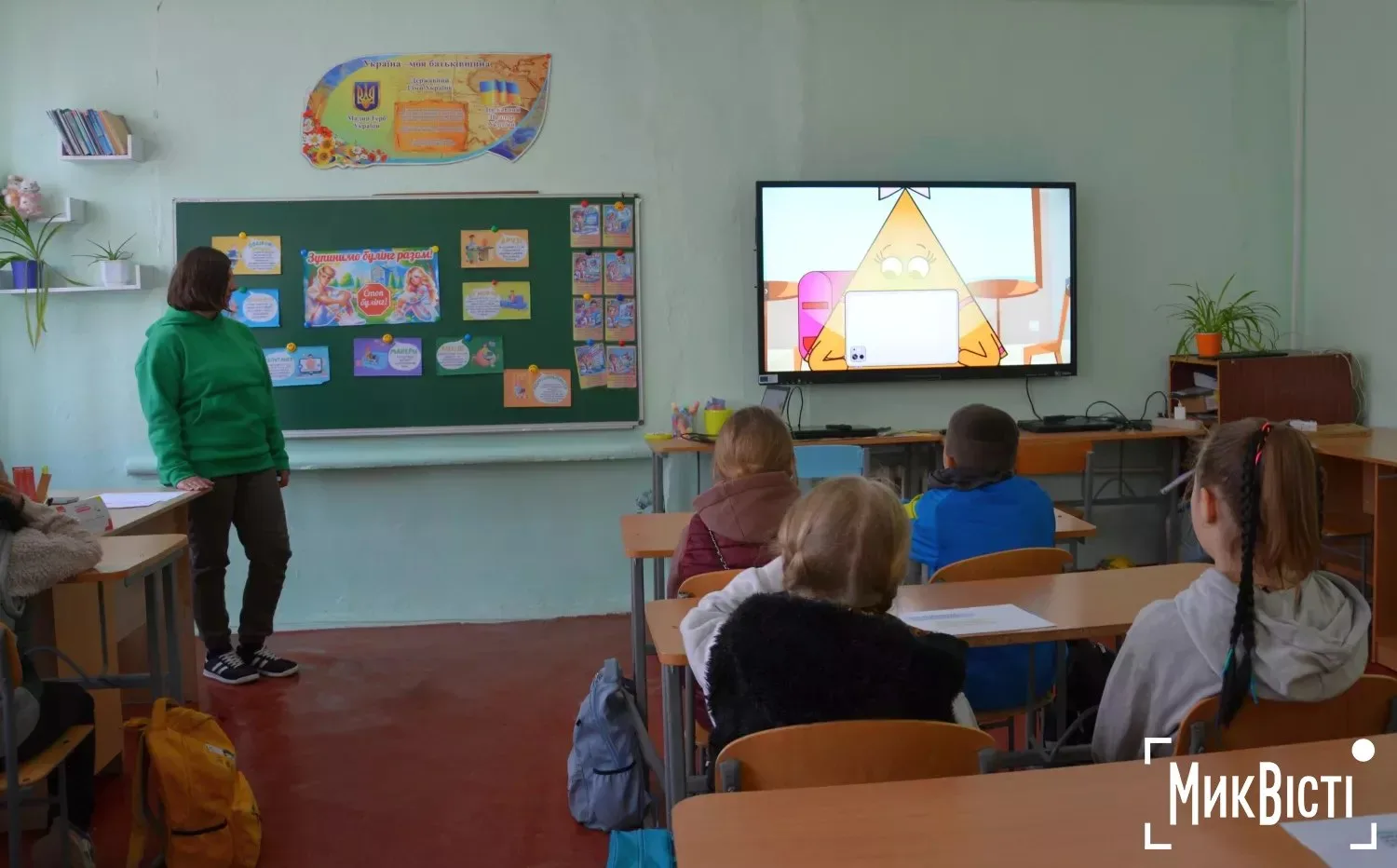 8 130 учнів за кордоном: Миколаївщина не отримує на них освітньої субвенції