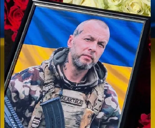 У Путивлі попрощалися із захисником Віталієм Пухкалом