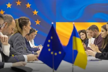 Міноборони та Єврокомісія обговорили механізми контролю за коштами Ukraine Support Loan