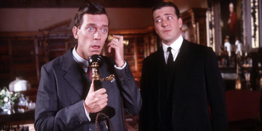 Дживс і Вустер (Jeeves & Wooster) 1990–1993