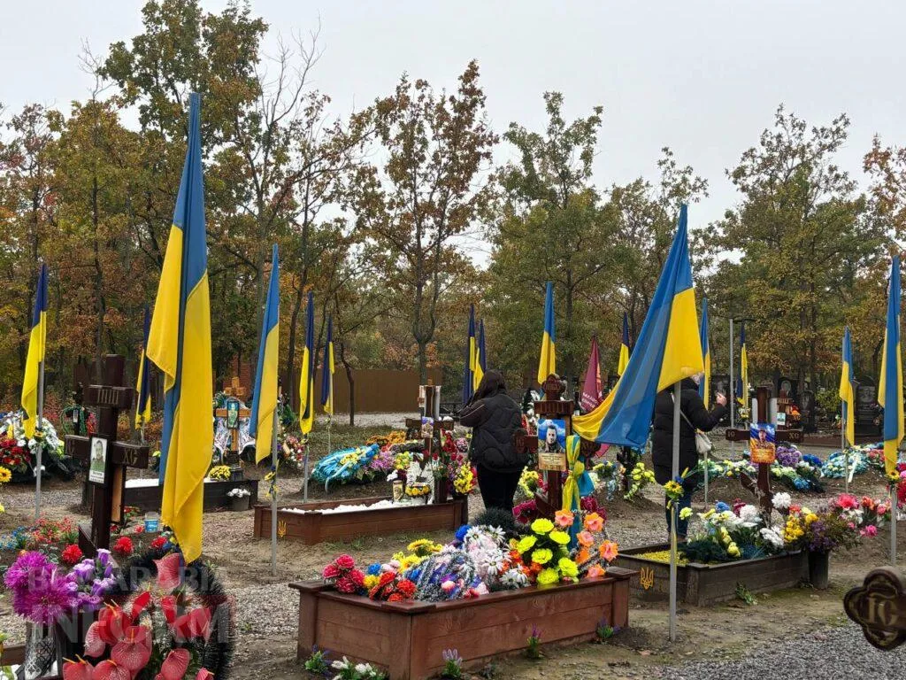 Пам’ять, що живе у молитві: в Ізмаїлі вшанували полеглих захисників України