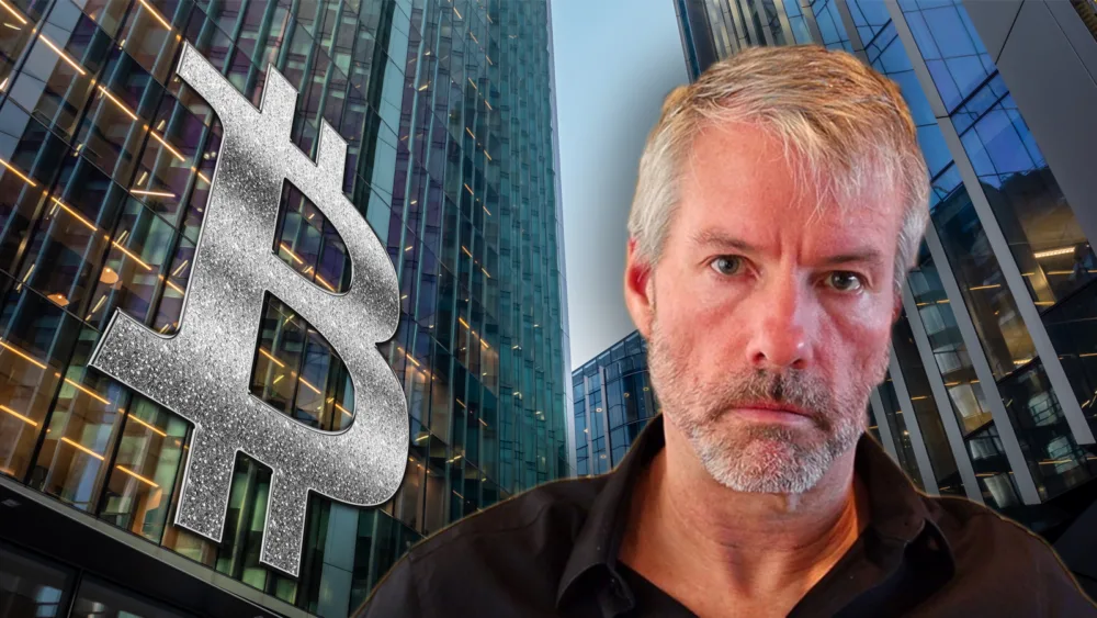 Майкл Сейлор предрек биткоину капитализацию в $120 трлн и массовый переток капитала из ИИ-сектора