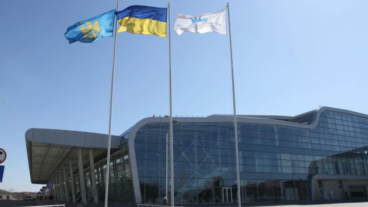 Львівський аеропорт варто готувати до запуску вантажних перевезень уже зараз, – авіаційний експерт