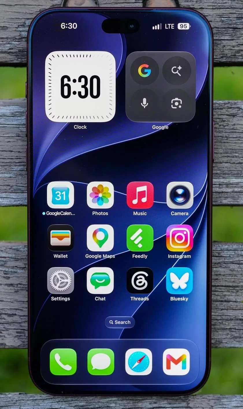 iPhone 18 Pro Max: великий екран і запас продуктивності