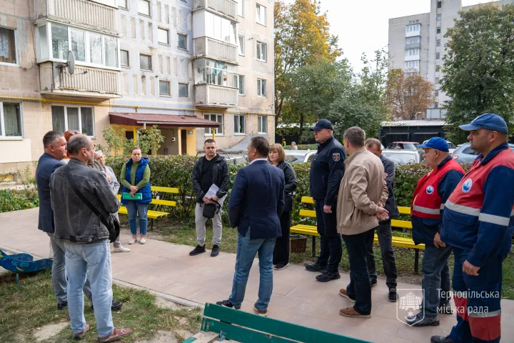 Тернопіль готується до зими: міські служби відпрацьовують дії у разі тривалих аварій