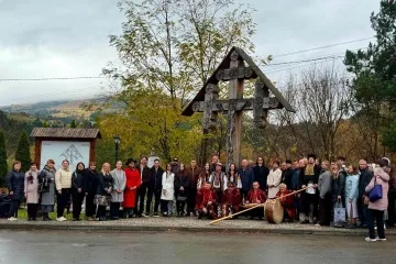 На Прикарпатті презентували туристичний маршрут «Мандрівка плаями Гуцульської столиці»