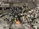 Російські дрони влучили у сім локацій в Україні під час нічної атаки