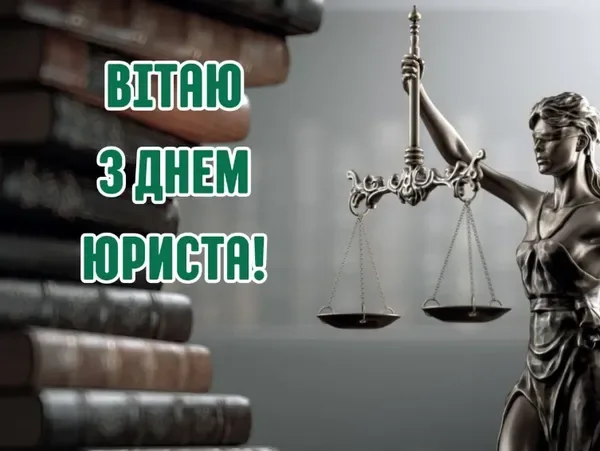 З Днем юриста: картинки та привітання зі святом