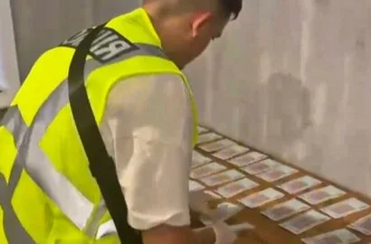 Розслідування справи про платне сприяння незаконному виїзду військовозобов'язаного за кордон