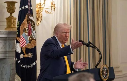 Трамп пообіцяв не бомбити Іран