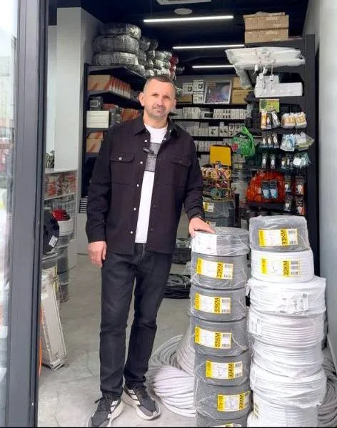 Перші магазини вже працюють: "Ярко-Центр" пропонує площі для торгівлі та офісів 1