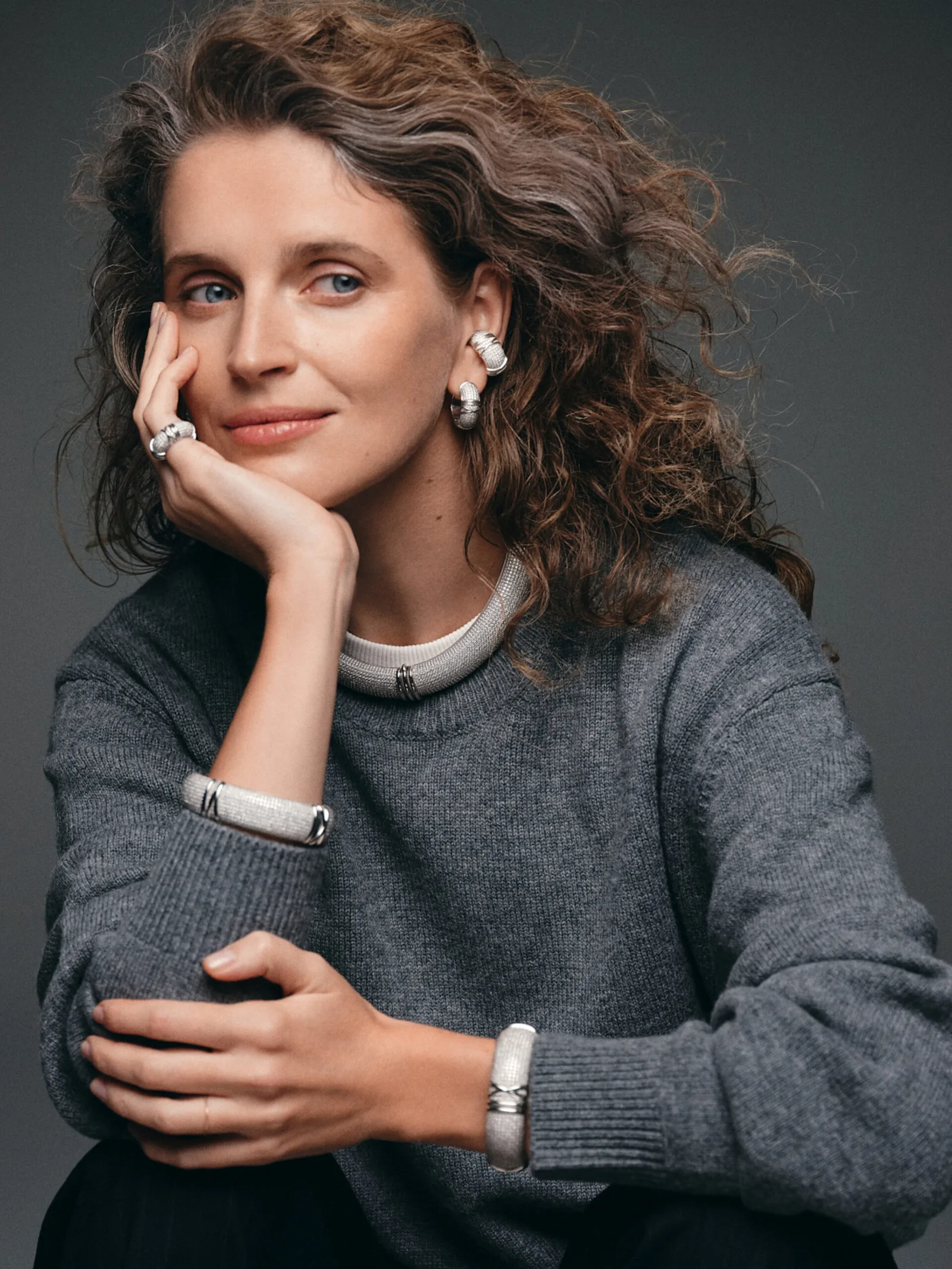 кольє GUZEMA High Jewelry