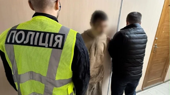 За розстріл 5 військових на Харківщині затримали російського солдата