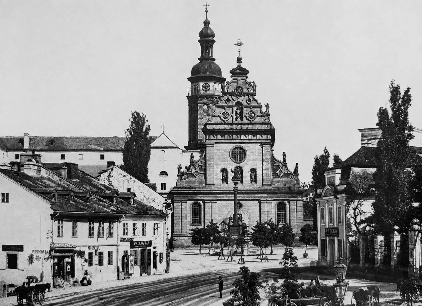 Львов, которого уже нет: что скрывают фотографии 1860–1870-х годов (фото)