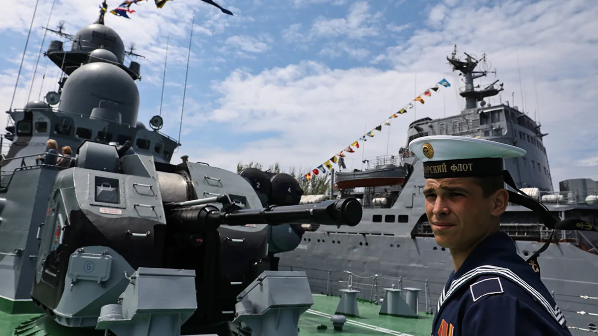 Решили сидеть дома: почему корабли Черноморского флота уже 5 месяцев не выходят в море