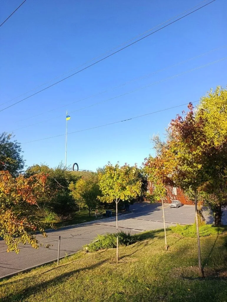 Куди піти в Запоріжжі восени: Хортиця