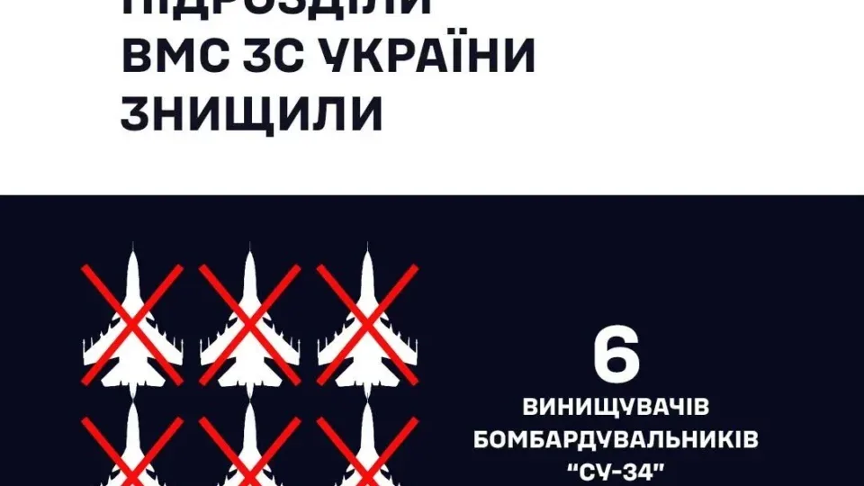 Уражено одразу шість ворожих Су-34М: ВМС ЗСУ атакували «Нептуном» аеродром «Борисоглєбськ» 