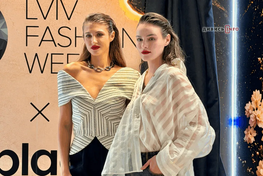 У Львові відбувся новий сезон Lviv Fashion Week (фото) - 11