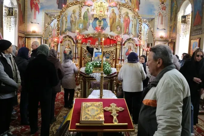 Помер через важку хворобу: на Волині попрощалися із Захисником Василем Муравчуком (фото)