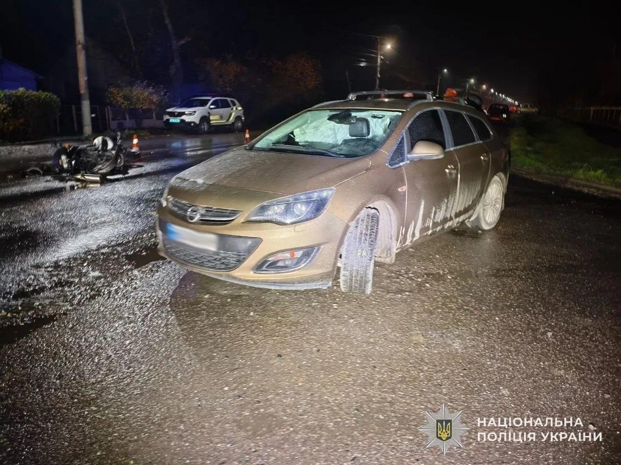 У Львівській області у двох ДТП травмувалися троє дітей - 2