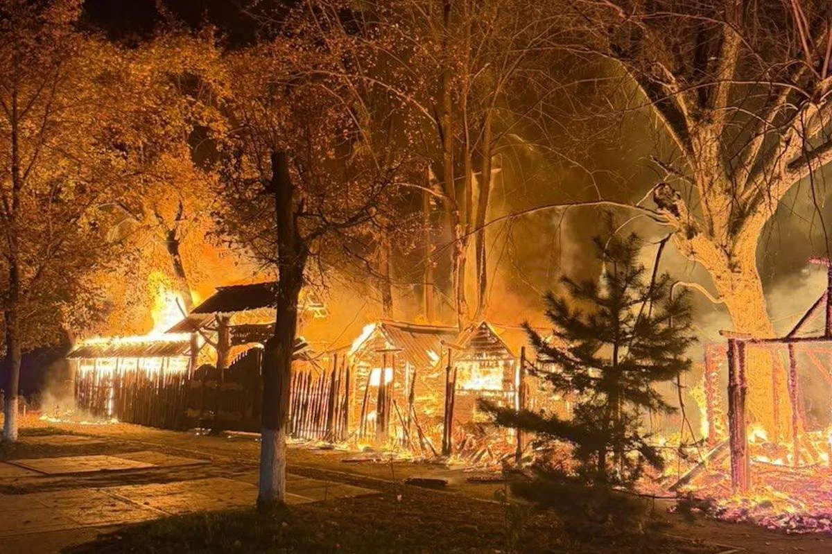 У Києві — десятки постраждалих через атаку, пошкоджено Південний міст