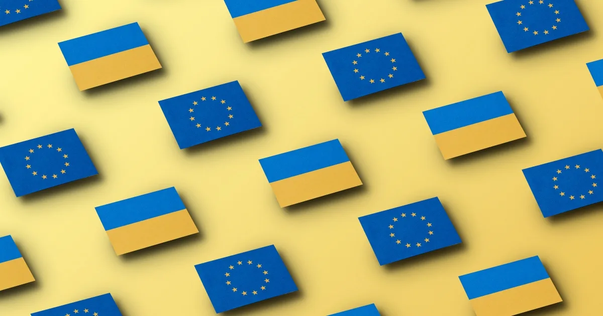 Рада ЄС офіційно відкрила Україні ще два переговорні кластери про вступ до Євросоюзу