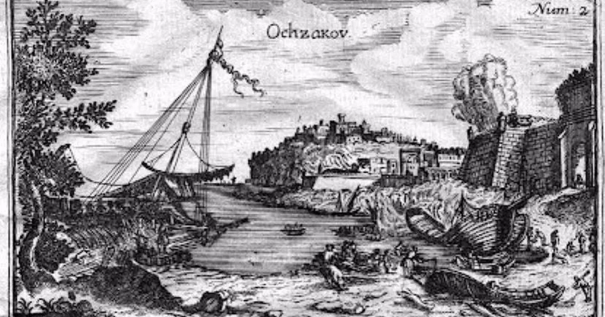 Козаки атакували Очаків задовго до Суворова: у Польщі знайшли історичний документ