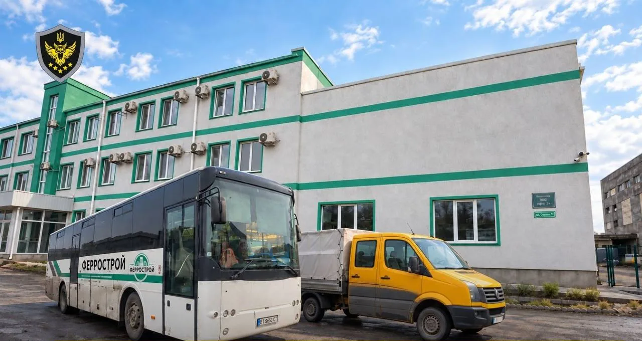 Промисловий комплекс, цехи і 9 квартир: АРМА готує активи великого промислового активу на Полтавщині до конкурсу