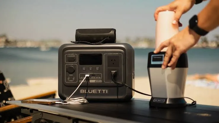 Bluetti Elite 100 V2: кіловатна станція, яку можна підняти однією рукою
