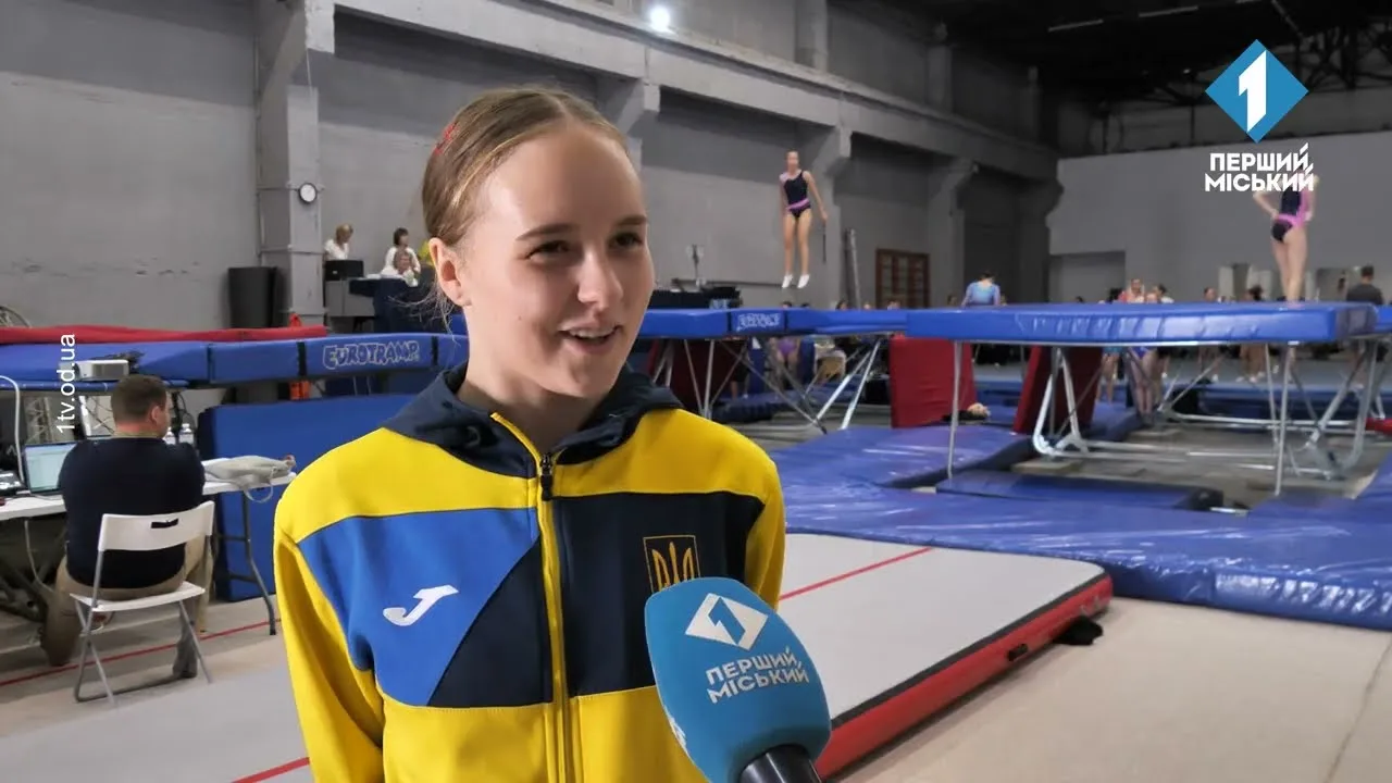 Чемпіони без належних умов: чому одеські батутисти роками шукають зал