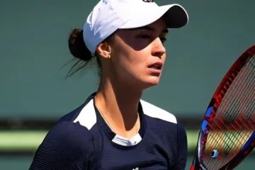 Калініна програла Паоліні на турнірі WTA 500 у Китаї