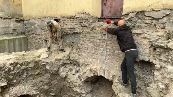 Вежа Свинюських у Луцьку приховувала галерею та тисячі історичних знахідок (фото, відео)