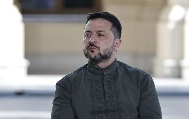 Зеленський відповів, чи почувається зрадженим Штатами після останніх подій