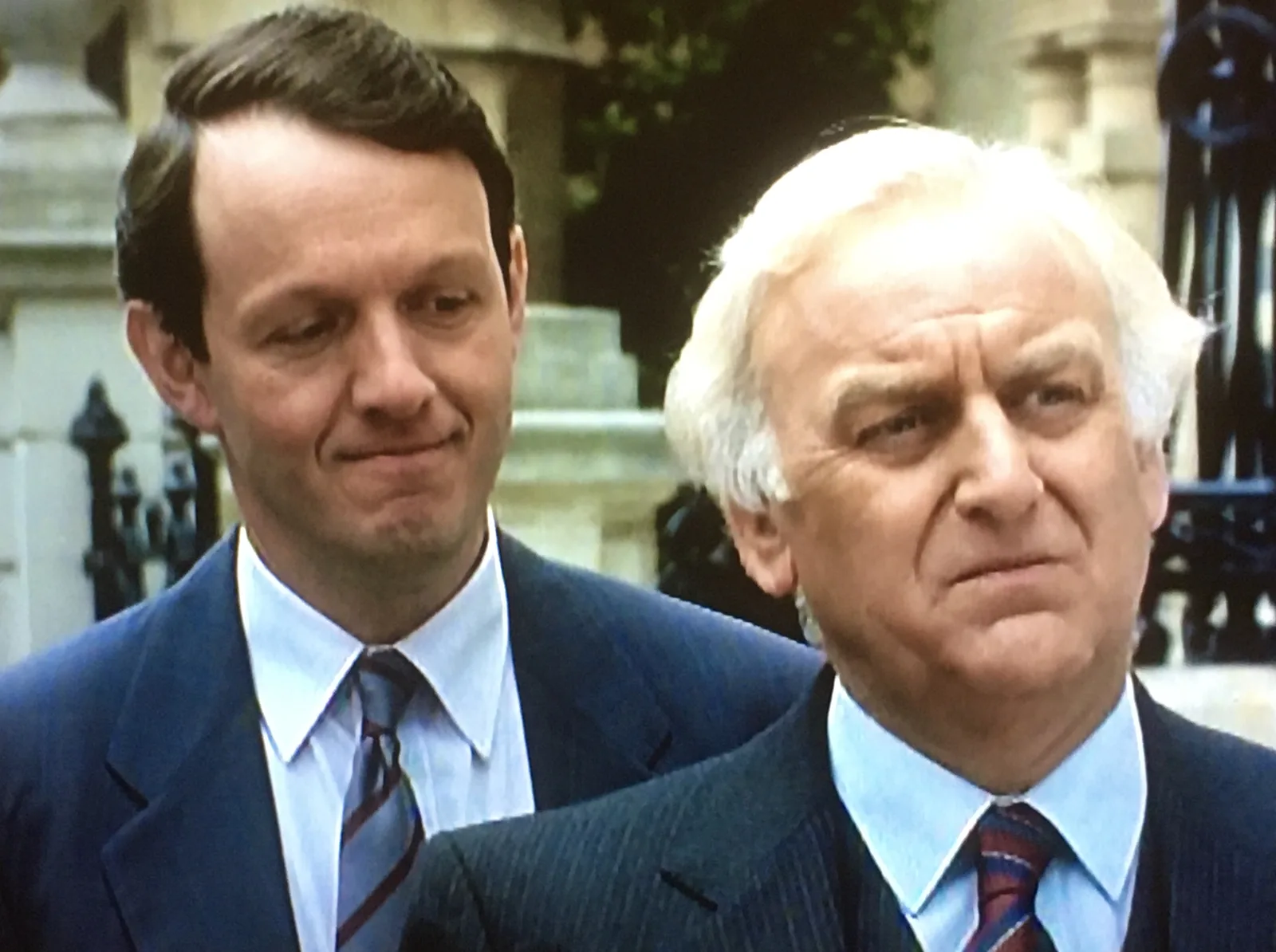 Інспектор Морс (Inspector Morse) 1987–2000