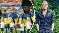 Андрій Воронін збірна