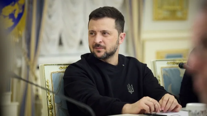 Зеленський каже про наміри посилити столичну владу