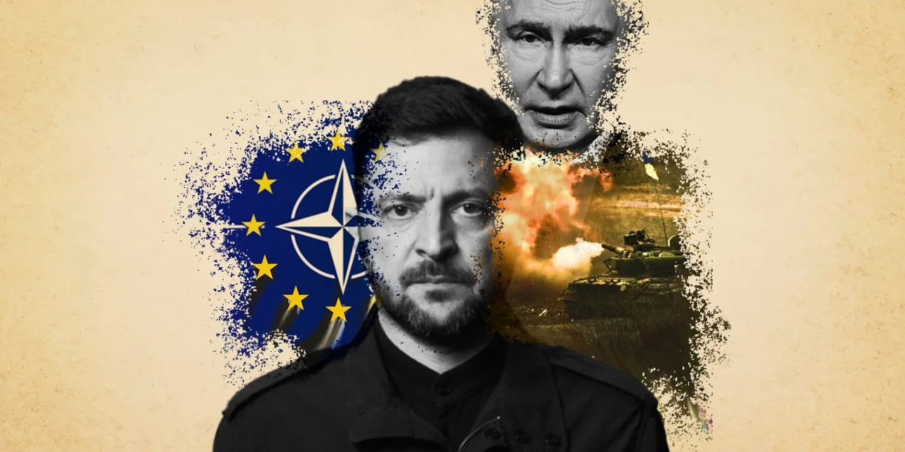 Путіну — Донбас, Україні — обіцянки НАТО: Зеленського знову заганяють у пастку