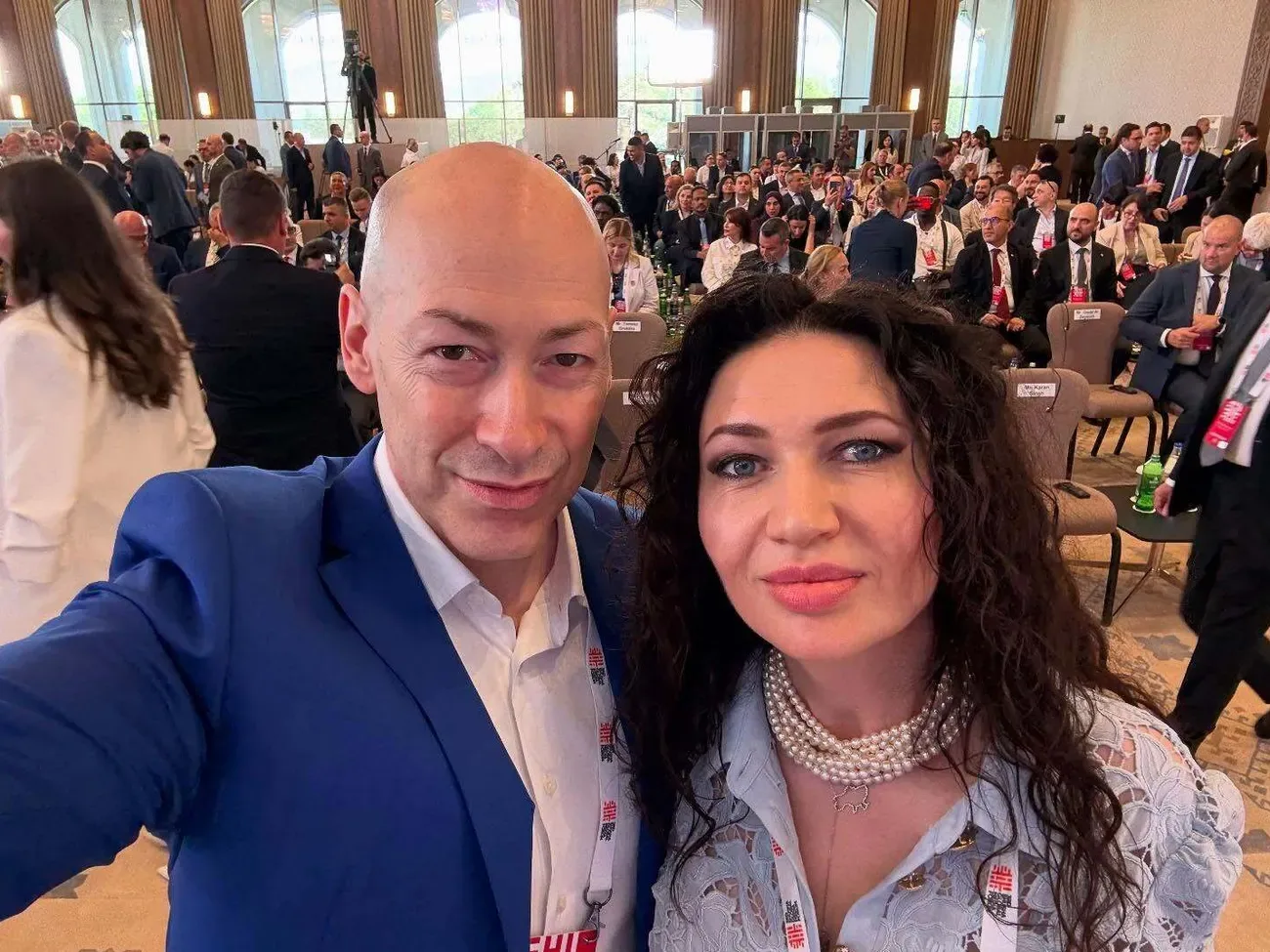 Бацман зізналася, чого жодного разу не робила для Гордона