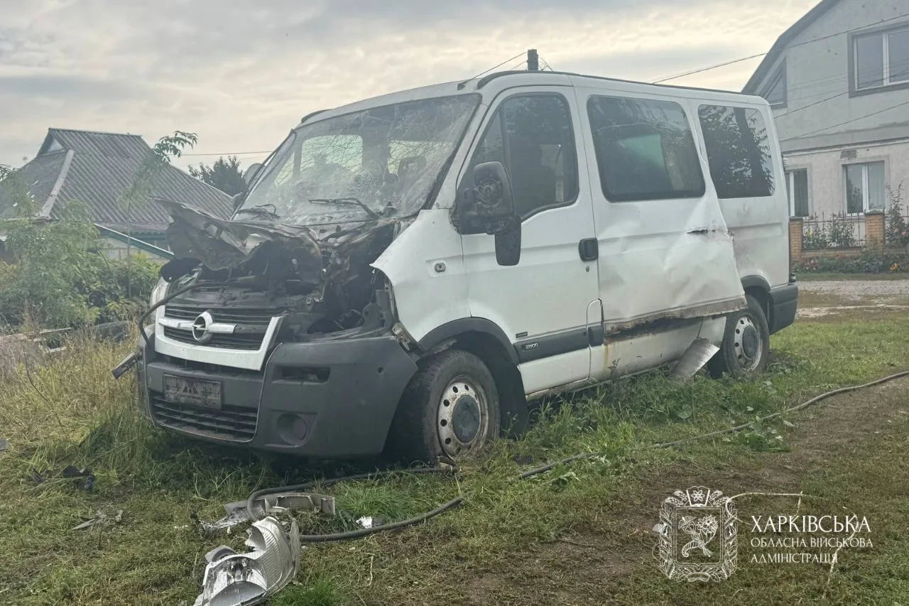 Росіяни обстрілювали електромережі та залізницю на Харківщині