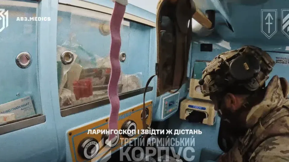 Без свідомості та з важкими пораненнями: як медики евакуювали бійців Третьої штурмової 