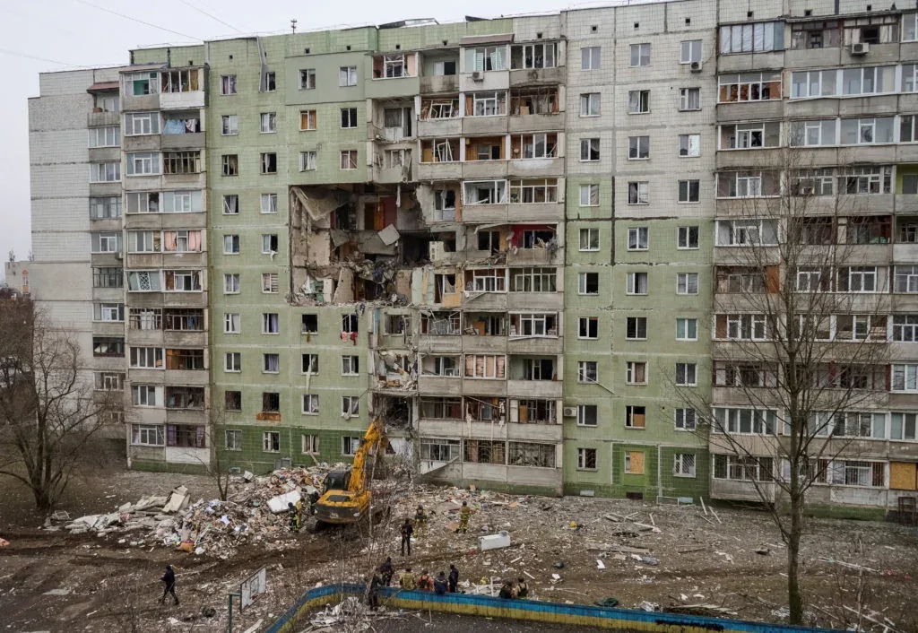 Що пошкодив нічний удар дрона в Сумах?