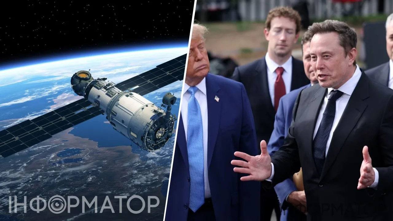 Маск лично приказал замедлить работу военной версии Starlink для Украины – WSJ