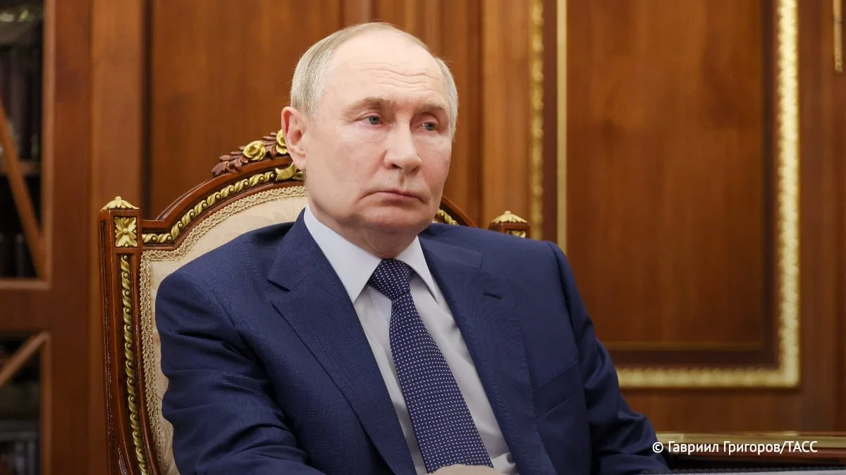 Путин готовится к многолетней войне: Кремль закладывает рекордные расходы на войну, — Bloomberg
