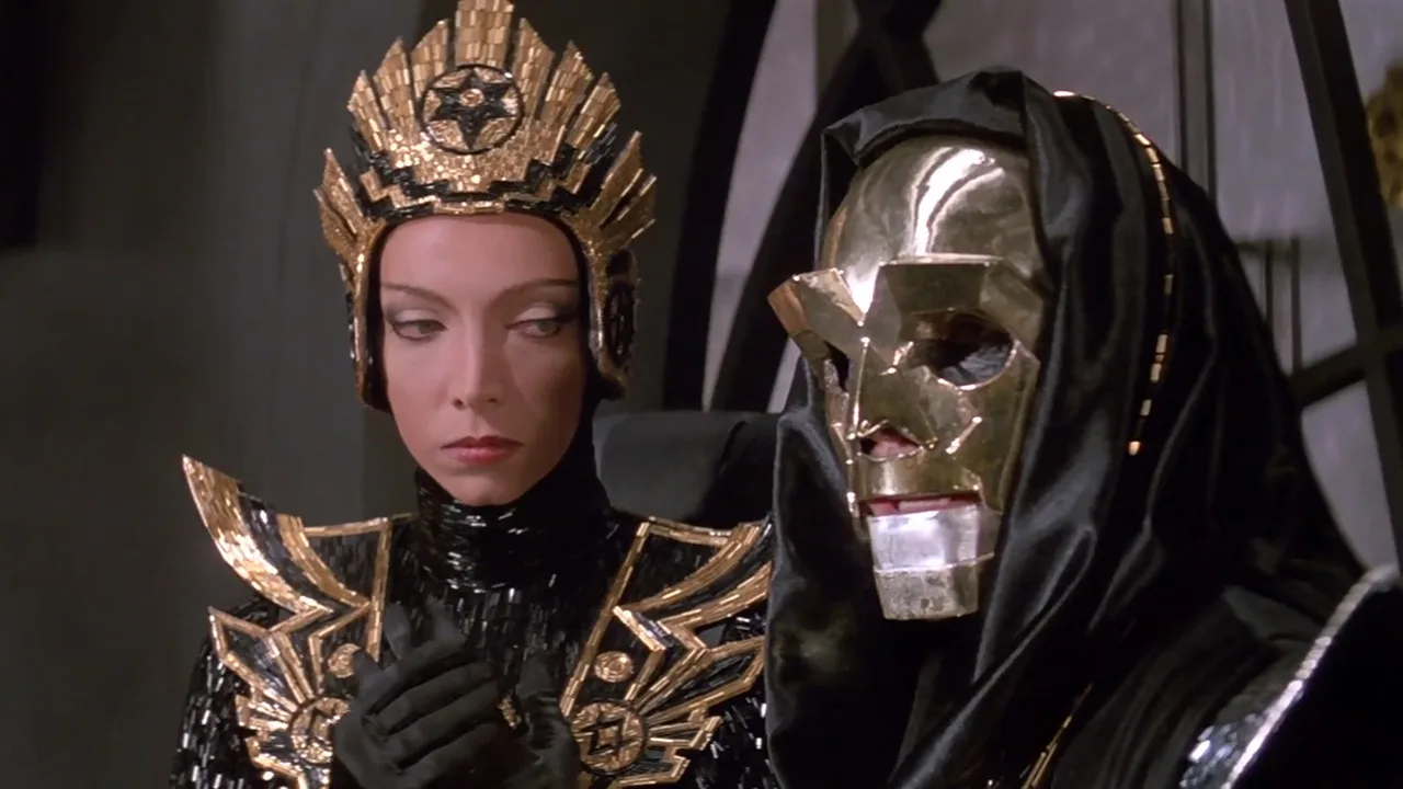 Флеш Гордон (Flash Gordon)&nbsp;1980