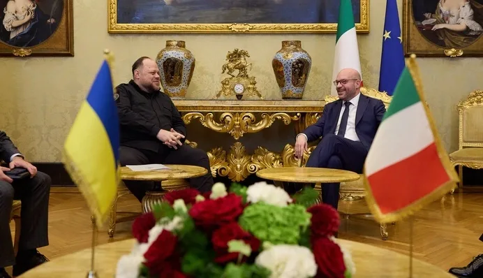 Італія готує 13-й пакет допомоги для України: подробиці