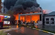 Пожары, раненые и пропавшие без вести: последствия атаки на Киевщину